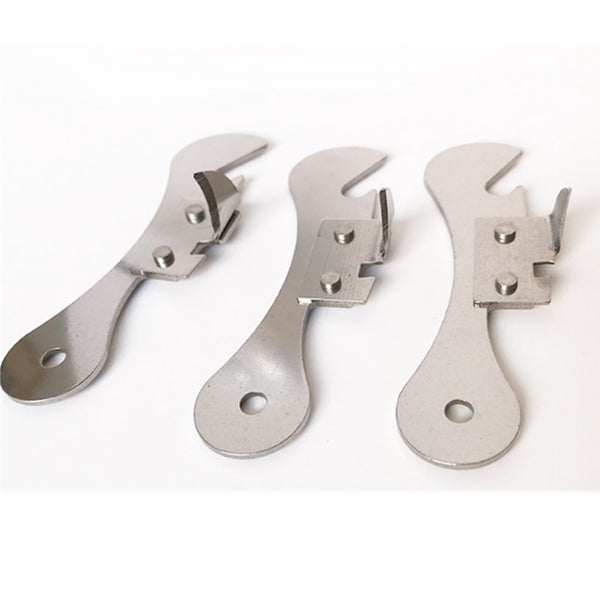 Stainless Steel Manual Can Opener