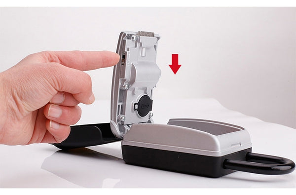 Master Lock Outdoor Key Safe Box Keys