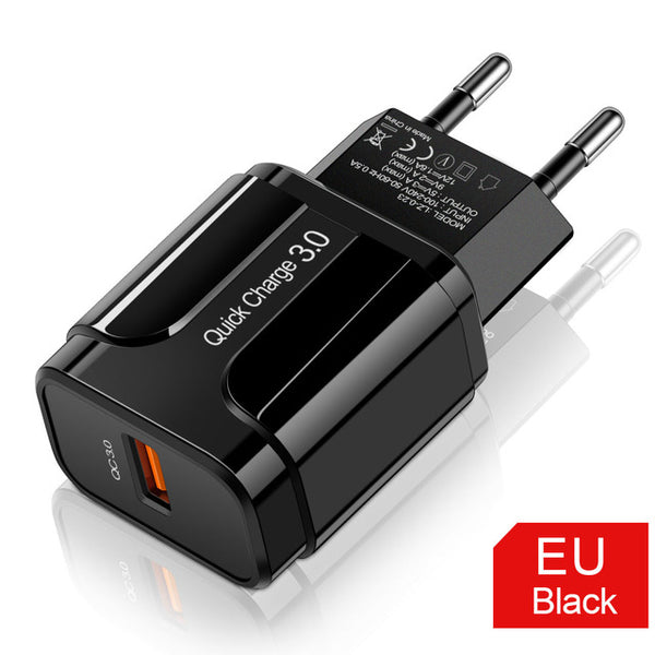 Quick Charge 3.0 USB Charger QC 3.0 Fast