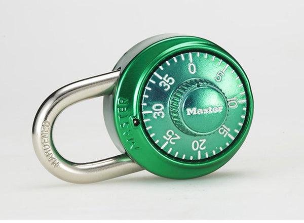 Security Metal Lock Cabinet Luggage Padlock