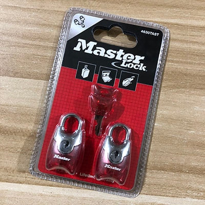 Small Mini Padlock Locker Lock Drawer Student