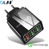 Quick charge 3.0 USB Charger for iPhone Lite