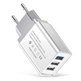 SB Charger for iPhone X 8 7 iPad Fast Wall