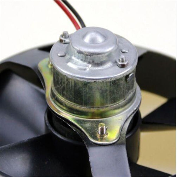 Motorcycle Electric Cooling Fan 6" 12v Radiator