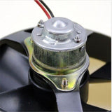 Motorcycle Electric Cooling Fan 6" 12v Radiator