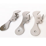 Stainless Steel Manual Can Opener