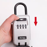 Master Lock Outdoor Key Safe Box Keys