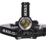 Fishing Camping headlight High Power lantern