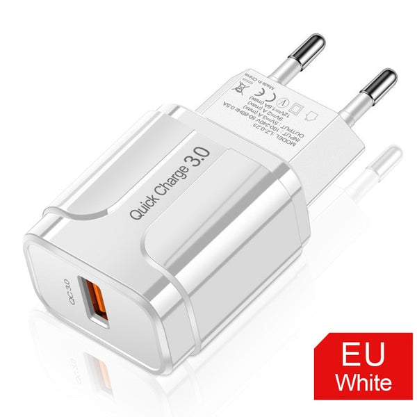 Quick Charge 3.0 USB Charger QC 3.0 Fast