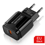 Quick Charge 3.0 USB Charger QC 3.0 Fast