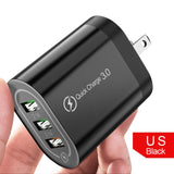 Quick Charge 3.0 USB Charger QC3.0 Fast