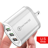 Quick Charge 3.0 USB Charger QC3.0 Fast