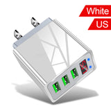Digital Display USB Charger For iPhone Charger