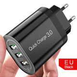 Quick Charge 3.0 USB Charger QC3.0 Fast