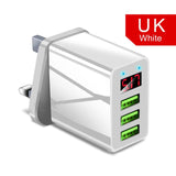 Digital Display USB Charger For iPhone Charger