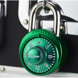 Security Metal Lock Cabinet Luggage Padlock