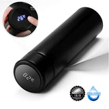 Thermos Bottle Temperature Display Smart