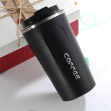 Portable Stainless Steel Insulated Coffee Thermos