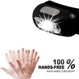 Mini LED Headlamp Rechargeable Body Motion
