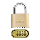 Combination Code Lock Anti-theft Padlock