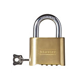 Combination Code Lock Anti-theft Padlock