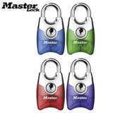 Small Mini Padlock Locker Lock Drawer Student