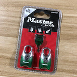 Small Mini Padlock Locker Lock Drawer Student