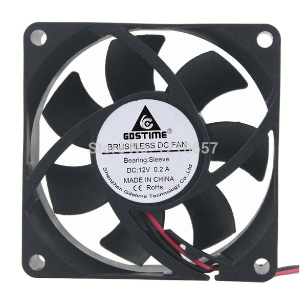 Cooler Radiator 12V DC Micro Electrical Fan