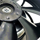 Oil Cooler Water Cooler Electric Radiator Fan