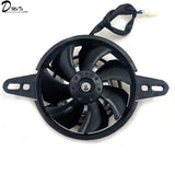 Oil Cooler Water Cooler Electric Radiator Fan