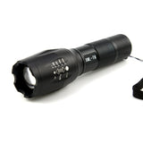 LED Flashlight 9200 Lumen XM-L L2 LED Tactical