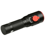 USB Rechargeable Flashlight Led Zoomable