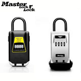 Master Lock Outdoor Key Safe Box Keys