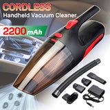 Vaccum Cleaner 5000PA Super Suction Portable
