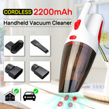 Vaccum Cleaner 5000PA Super Suction Portable