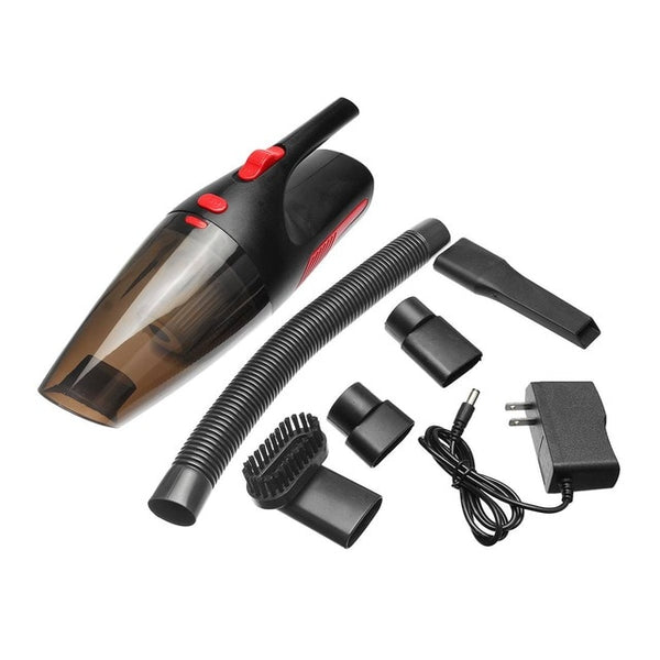 Vaccum Cleaner 5000PA Super Suction Portable
