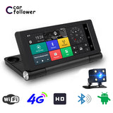 Car DVR Dash Camera Android 5.1 Full HD