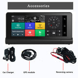 Car DVR Dash Camera Android 5.1 Full HD