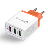 Quick charge 3.0 USB Charger for iPhone Lite