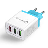 Quick charge 3.0 USB Charger for iPhone Lite