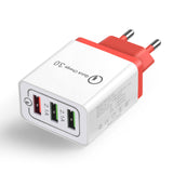 Quick charge 3.0 USB Charger for iPhone Lite