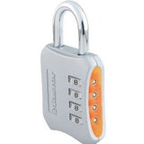 Safety Lock Zinc Alloy Combination Travel