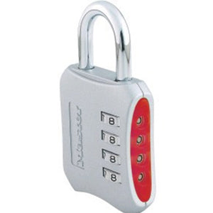 Safety Lock Zinc Alloy Combination Travel
