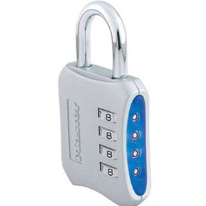 Safety Lock Zinc Alloy Combination Travel