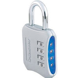 Safety Lock Zinc Alloy Combination Travel