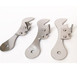 Stainless Steel Manual Can Opener